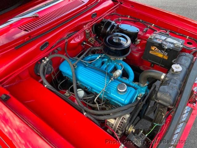 1963 Plymouth Valiant V200 For Sale - 23029237 - 80