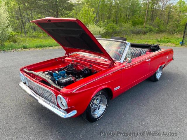 1963 Plymouth Valiant V200 For Sale - 23029237 - 81