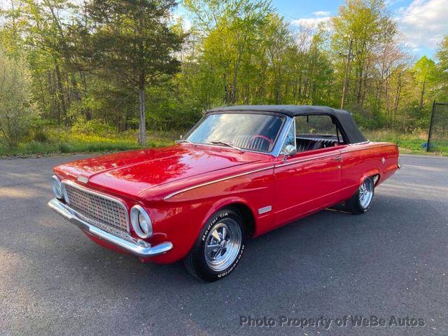 1963 Plymouth Valiant V200 For Sale - 23029237 - 82
