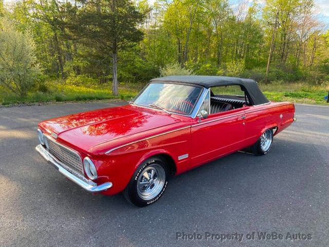 1963 Plymouth Valiant V200 For Sale - 23029237 - 84