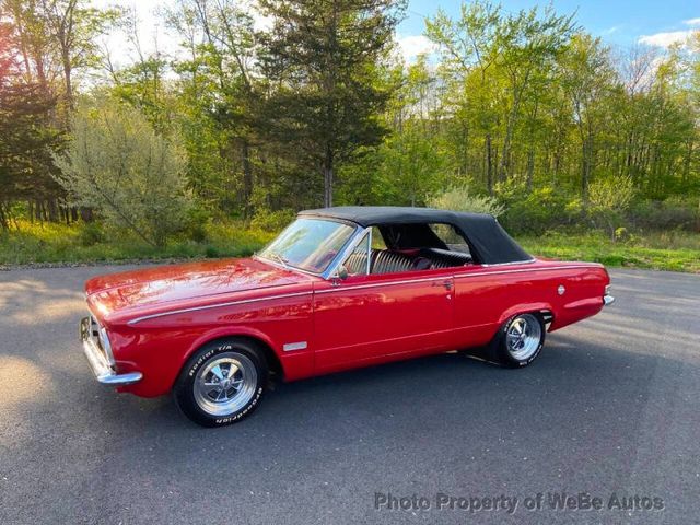 1963 Plymouth Valiant V200 For Sale - 23029237 - 85
