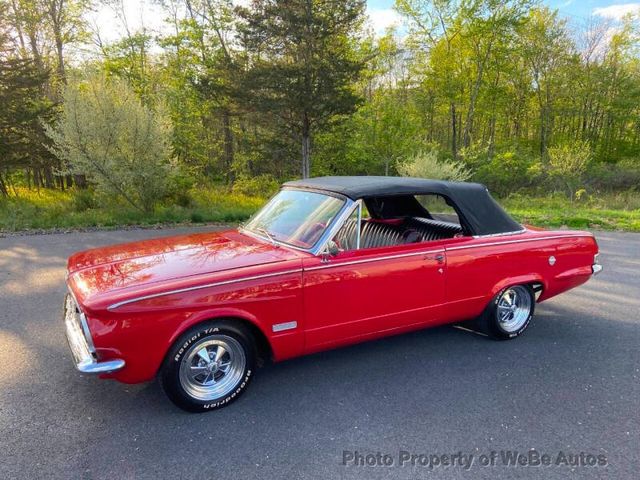 1963 Plymouth Valiant V200 For Sale - 23029237 - 86