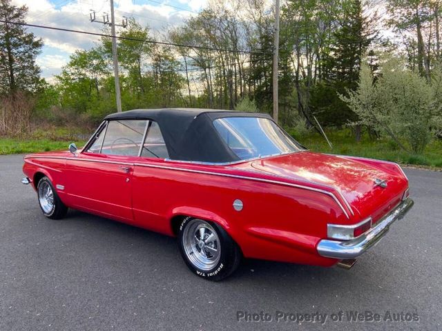 1963 Plymouth Valiant V200 For Sale - 23029237 - 8