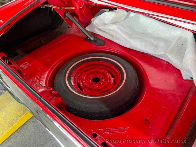 1963 Plymouth Valiant V200 For Sale - 23029237 - 89