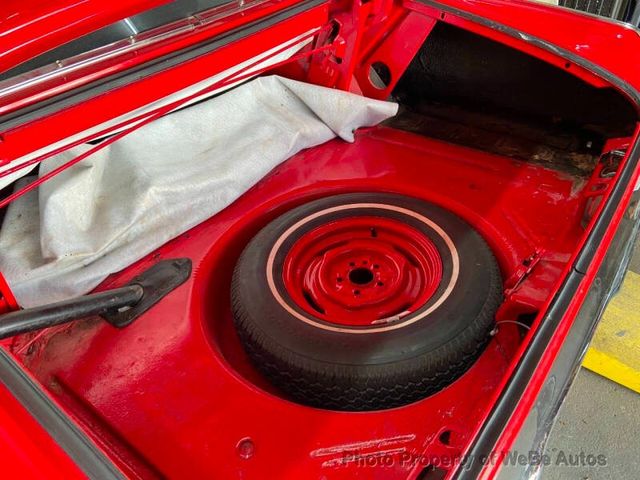 1963 Plymouth Valiant V200 For Sale - 23029237 - 90