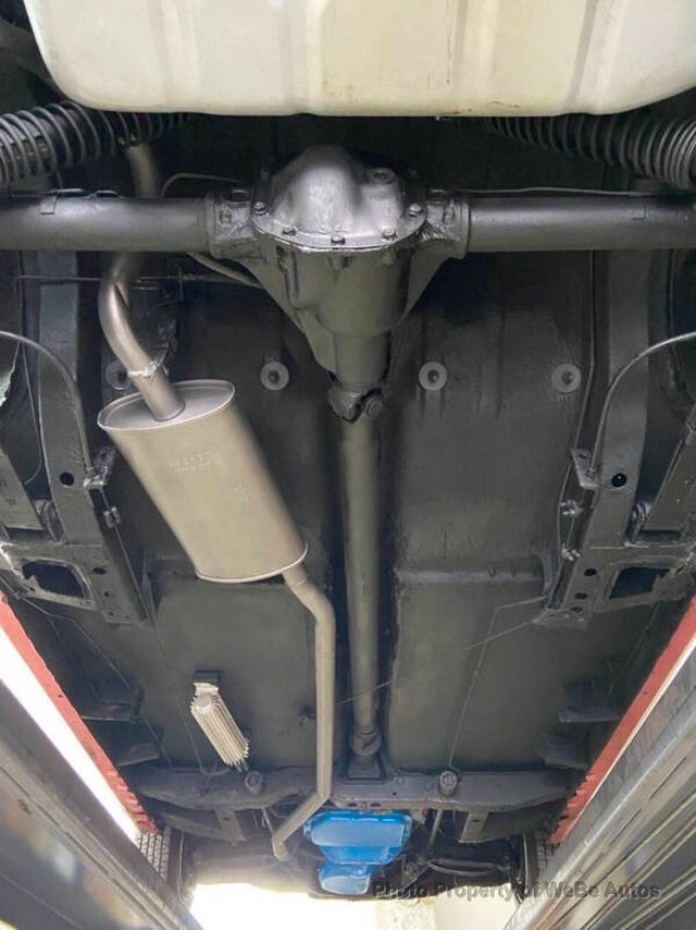 1963 Plymouth Valiant V200 For Sale - 23029237 - 94