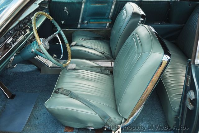 1963 Pontiac Bonneville Convertible - 21745059 - 11