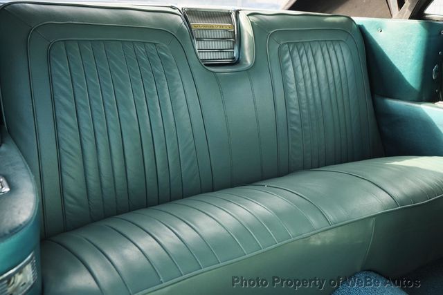 1963 Pontiac Bonneville Convertible - 21745059 - 14