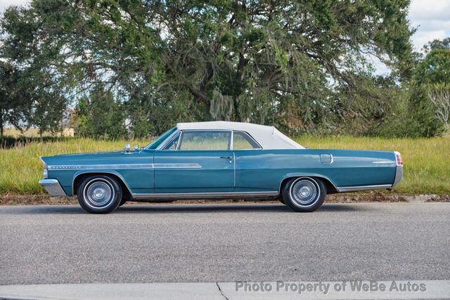 1963 Pontiac Bonneville Convertible - 21745059 - 1