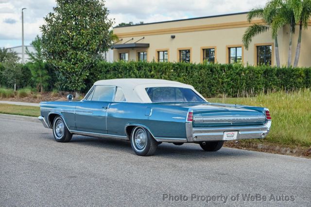 1963 Pontiac Bonneville Convertible - 21745059 - 2