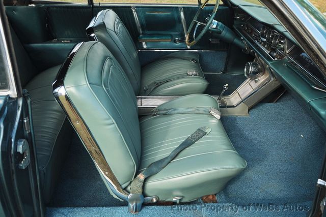 1963 Pontiac Bonneville Convertible - 21745059 - 41