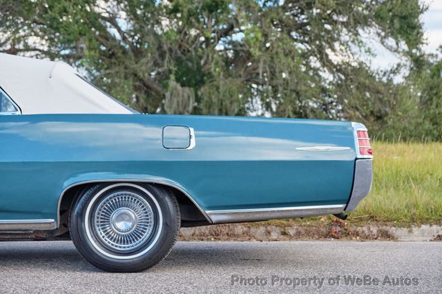 1963 Pontiac Bonneville Convertible - 21745059 - 80