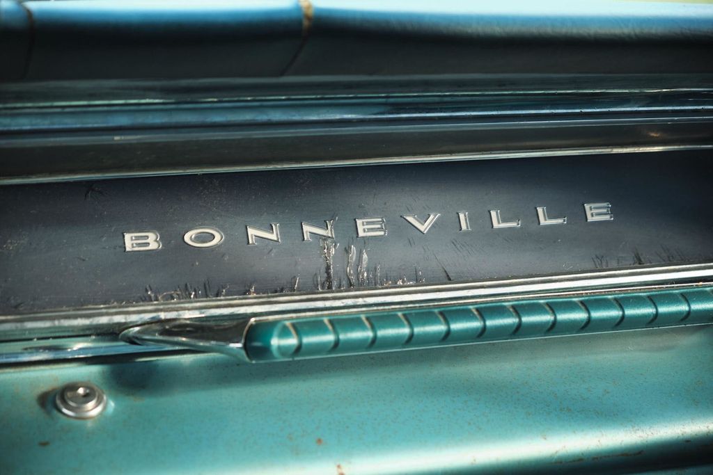 1963 Pontiac Bonneville Convertible Convertible - 21745059 - 52