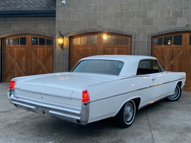 1963 Pontiac CATALINA 389 NO RESERVE - 20554425 - 1