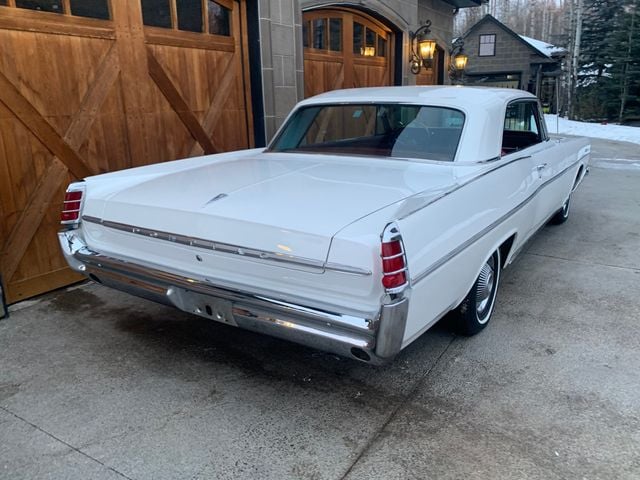 1963 Pontiac CATALINA 389 NO RESERVE - 20554425 - 19