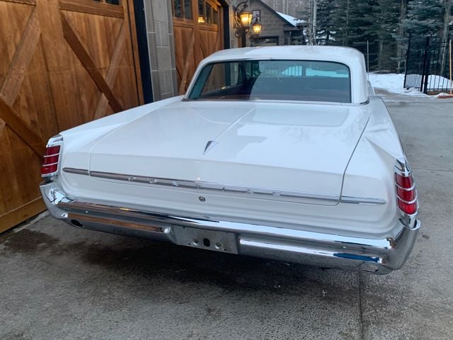 1963 Pontiac CATALINA 389 NO RESERVE - 20554425 - 20