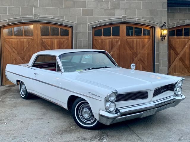 1963 Pontiac CATALINA 389 NO RESERVE - 20554425 - 31