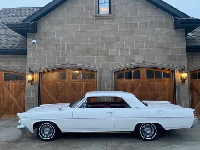 1963 Pontiac CATALINA 389 NO RESERVE - 20554425 - 32