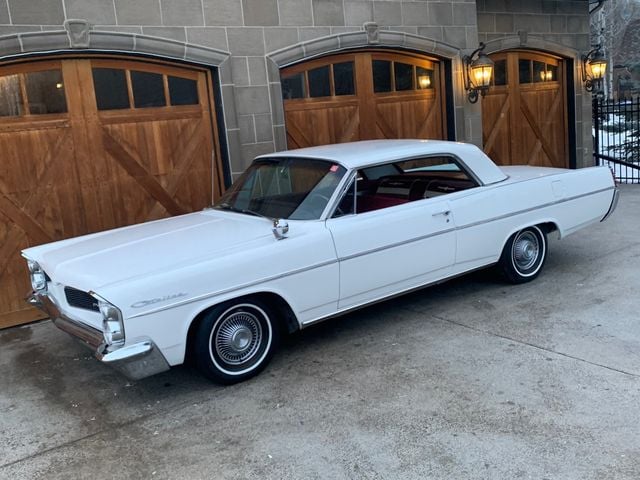 1963 Pontiac CATALINA 389 NO RESERVE - 20554425 - 33