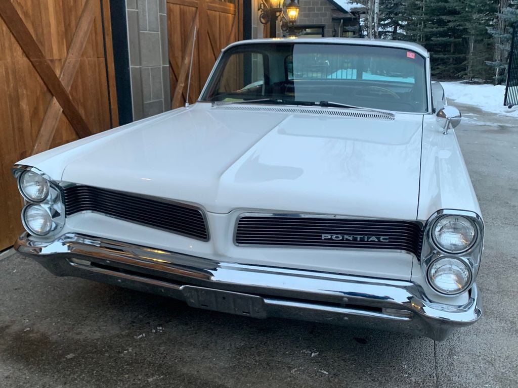 1963 Pontiac CATALINA 389 NO RESERVE - 20554425 - 37