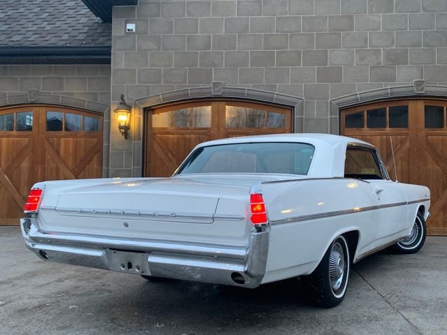 1963 Pontiac CATALINA 389 NO RESERVE - 20554425 - 42