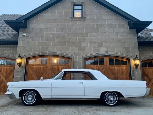 1963 Pontiac CATALINA 389 NO RESERVE - 20554425 - 4