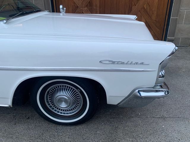 1963 Pontiac CATALINA 389 NO RESERVE - 20554425 - 49