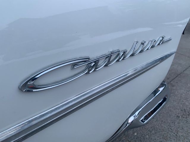 1963 Pontiac CATALINA 389 NO RESERVE - 20554425 - 50