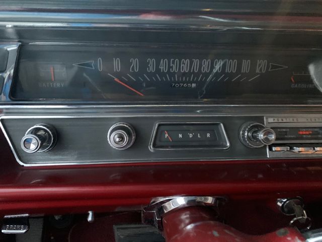 1963 Pontiac CATALINA 389 NO RESERVE - 20554425 - 74