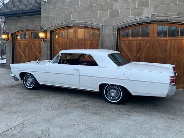 1963 Pontiac CATALINA 389 NO RESERVE - 20554425 - 7