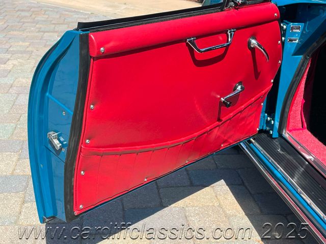 1963 Porsche 356B Cabriolet  - 22886060 - 18