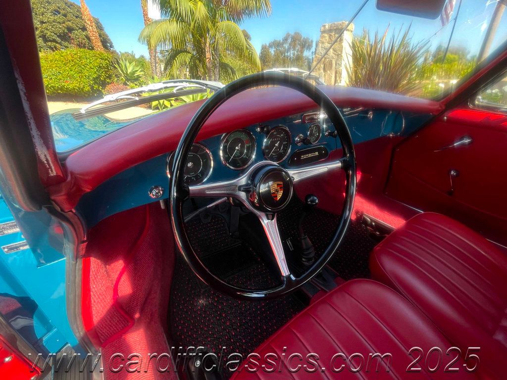 1963 Porsche 356B Cabriolet - 22886060 - 1