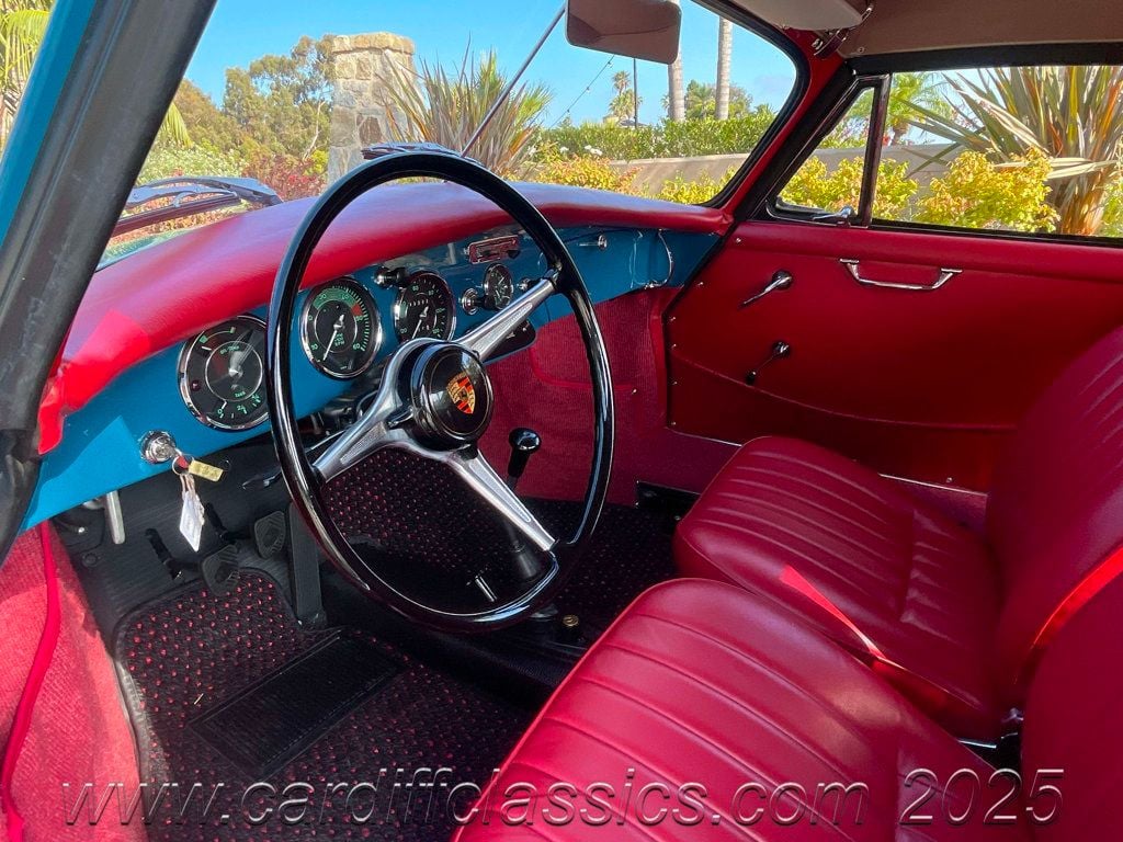 1963 Porsche 356B Cabriolet - 22886060 - 19