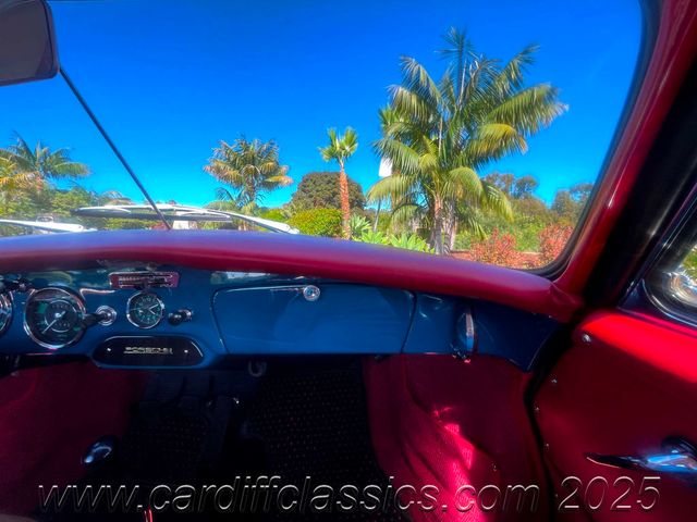 1963 Porsche 356B Cabriolet  - 22886060 - 20
