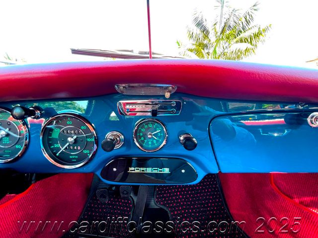 1963 Porsche 356B Cabriolet  - 22886060 - 21