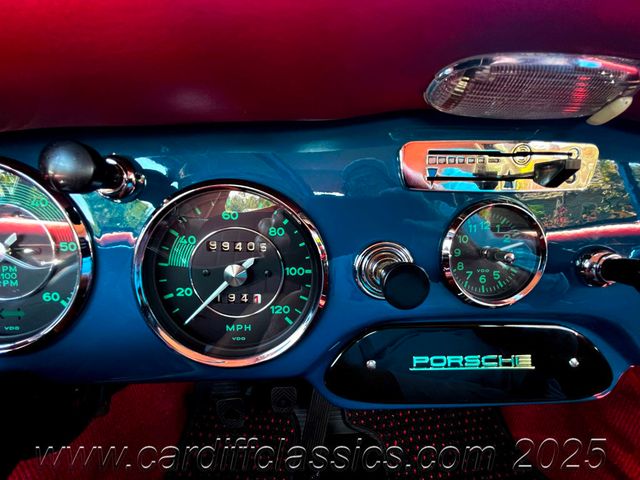 1963 Porsche 356B Cabriolet  - 22886060 - 23
