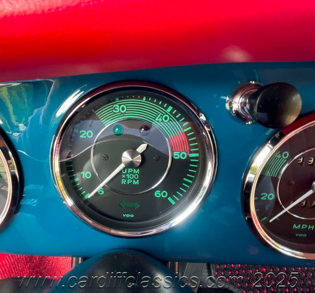 1963 Porsche 356B Cabriolet  - 22886060 - 24