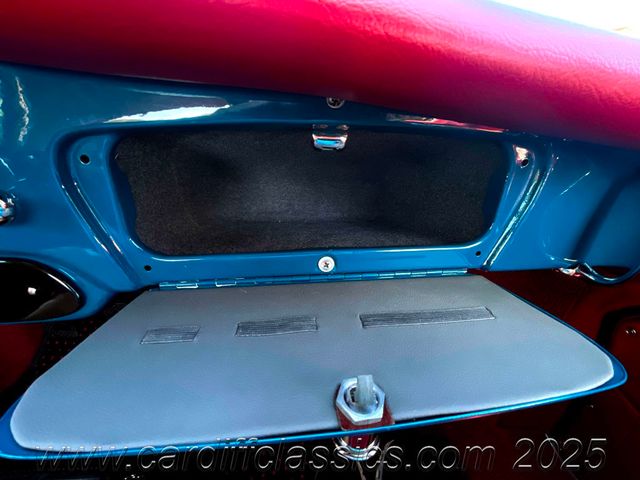 1963 Porsche 356B Cabriolet  - 22886060 - 25