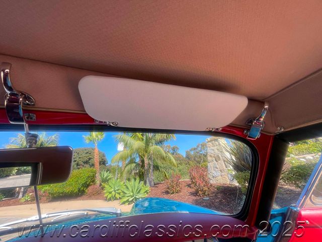1963 Porsche 356B Cabriolet  - 22886060 - 26