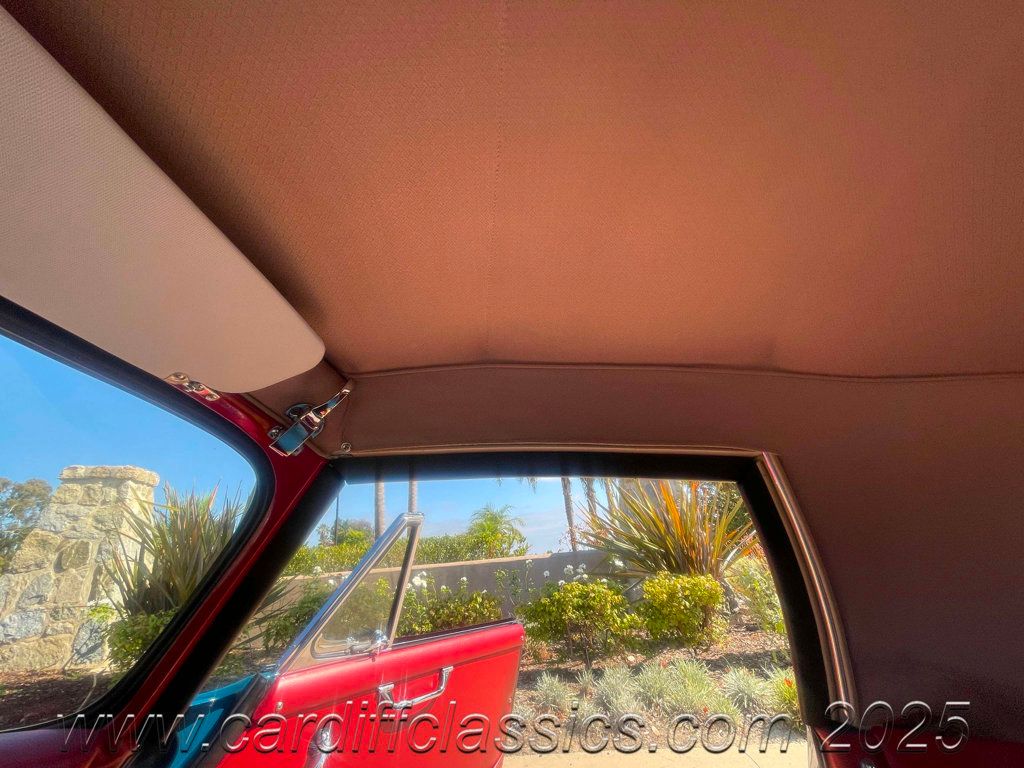 1963 Porsche 356B Cabriolet - 22886060 - 27