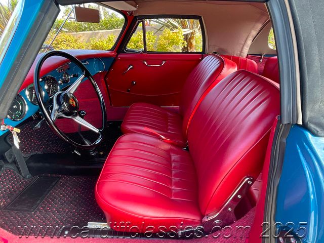 1963 Porsche 356B Cabriolet  - 22886060 - 28