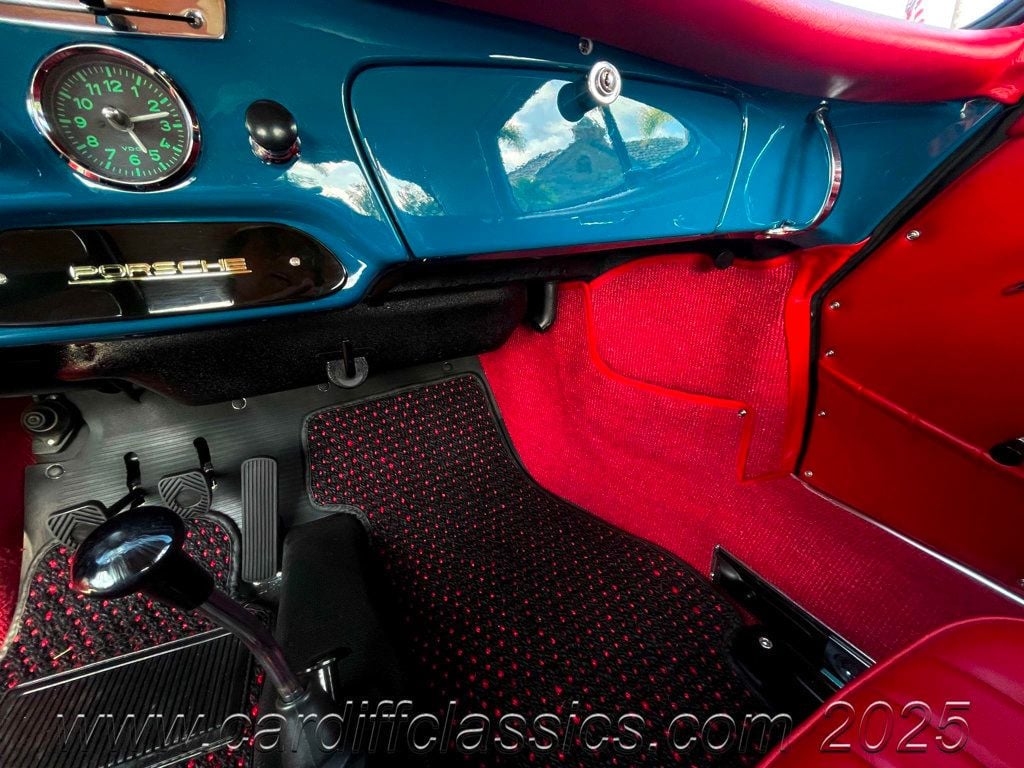 1963 Porsche 356B Cabriolet - 22886060 - 30