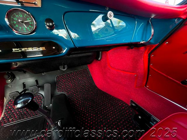 1963 Porsche 356B Cabriolet  - 22886060 - 30