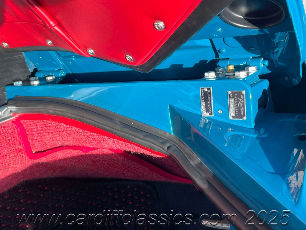 1963 Porsche 356B Cabriolet - 22886060 - 31