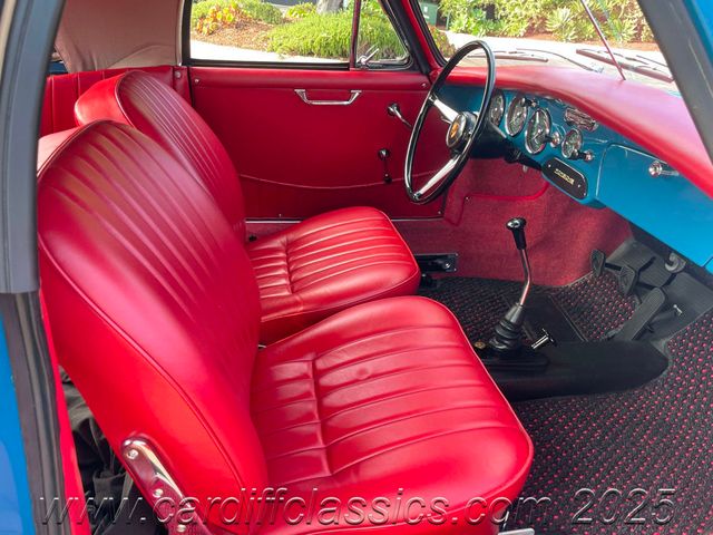 1963 Porsche 356B Cabriolet  - 22886060 - 32