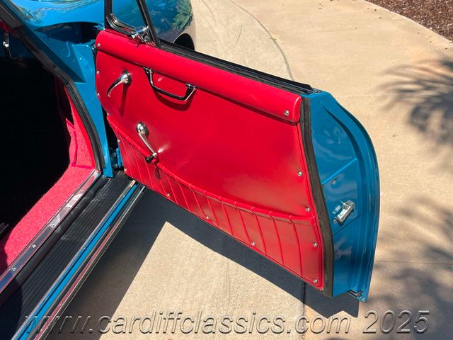 1963 Porsche 356B Cabriolet  - 22886060 - 33