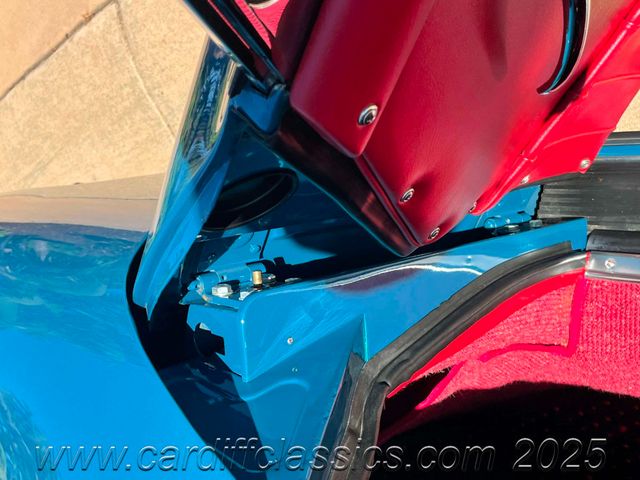 1963 Porsche 356B Cabriolet  - 22886060 - 34