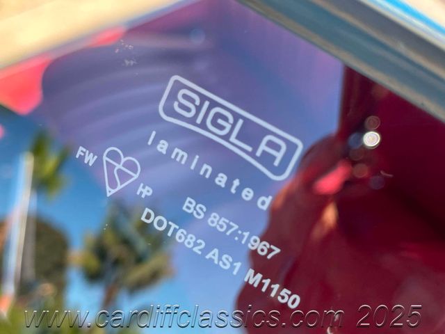 1963 Porsche 356B Cabriolet  - 22886060 - 37