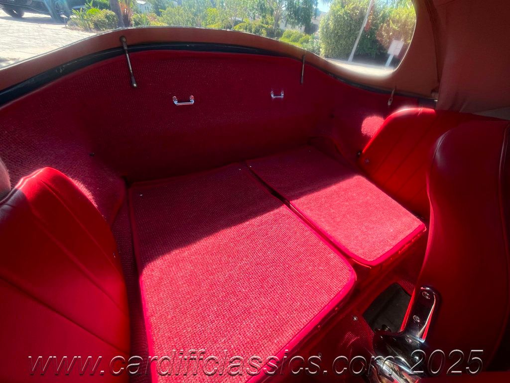 1963 Porsche 356B Cabriolet - 22886060 - 38