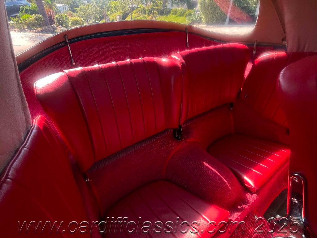 1963 Porsche 356B Cabriolet - 22886060 - 39
